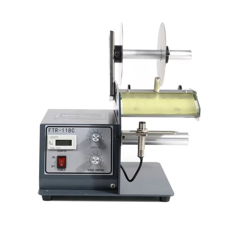 Automatic Label Dispenser Stic - огляд і ціна Label Dispenser Electric Peel Machine