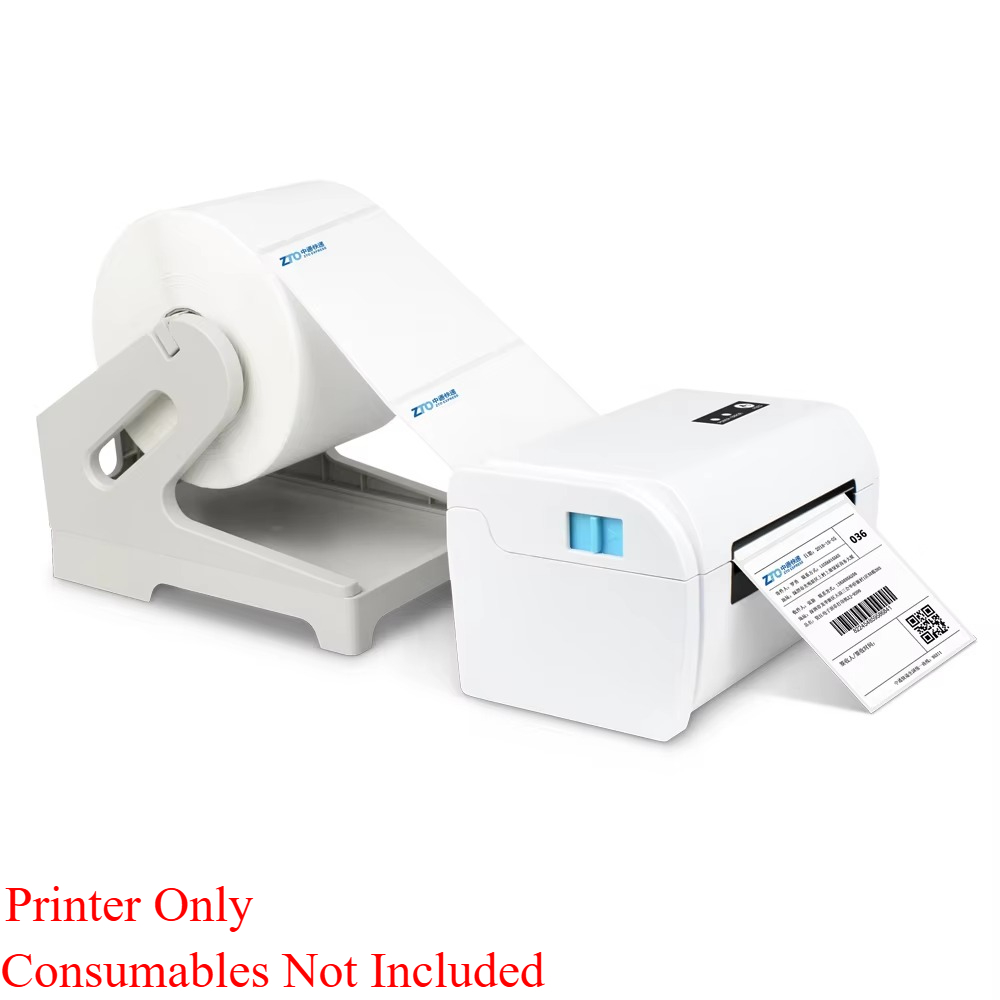 110mm Direct Thermal Barcode L - огляд і ціна Barcode Printer Direct Thermal 110Mm