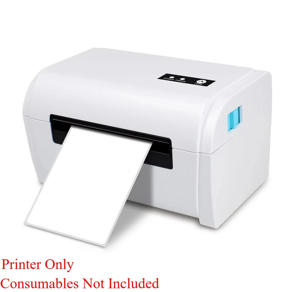 110mm Direct Thermal Barcode L - огляд і ціна Barcode Printer Direct Thermal 110Mm