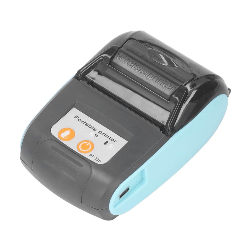 58mm Wireless Bluetooth Receip - огляд і ціна Bluetooth Portable Thermal Receipt Printer 58Mm