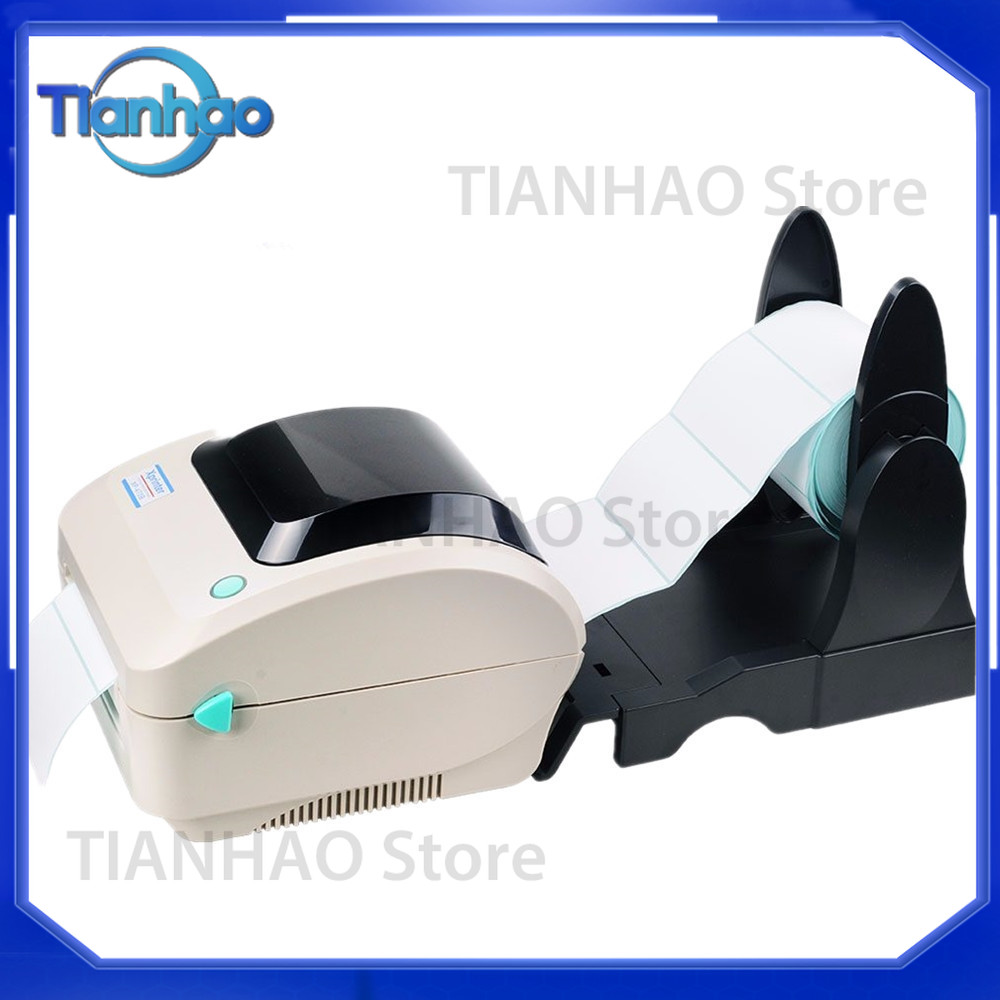 Thermal Shipping Label Printer - огляд і ціна Thermal Label Printer 4X6 Shipping