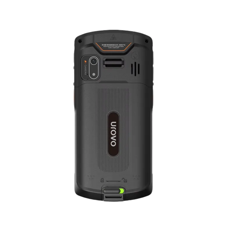 for UROVO CT58S Android Handhe - огляд і ціна Handheld Pda Scanner Android Barcode
