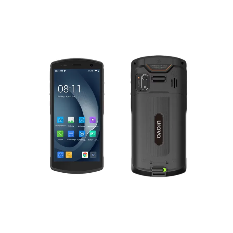 for UROVO CT58S Android Handhe - огляд і ціна Handheld Pda Scanner Android Barcode
