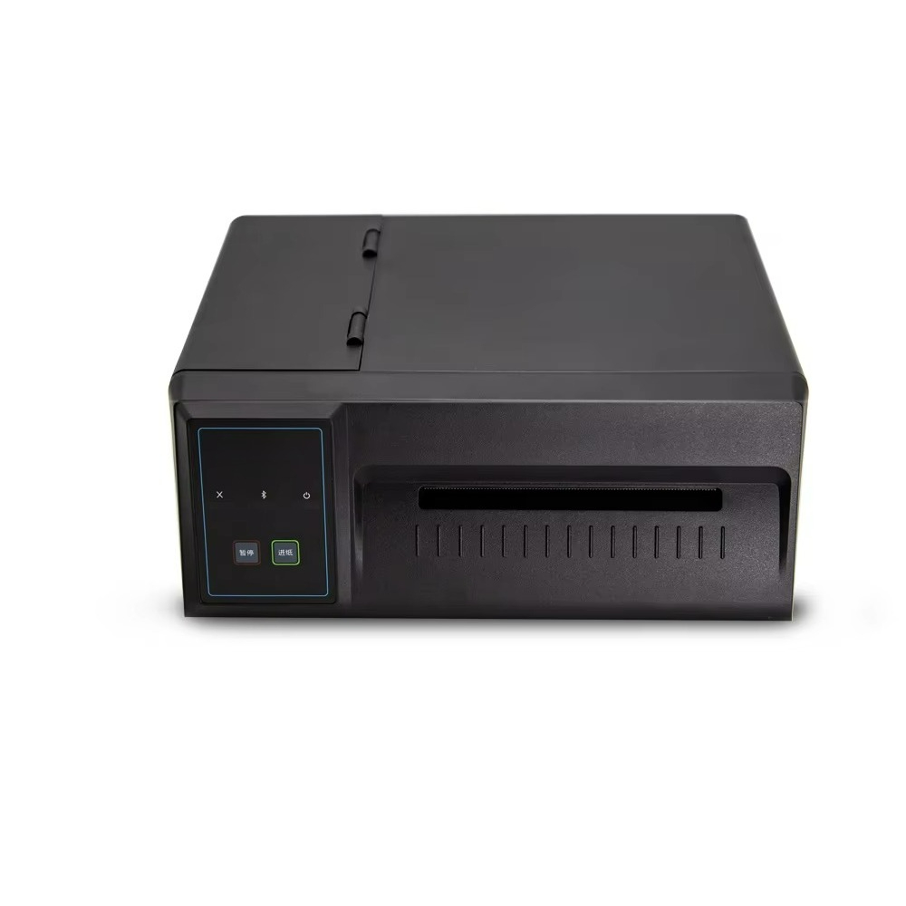 110mm Desktop Fast Printing FB - огляд і ціна Barcode Printer Direct Thermal 110Mm
