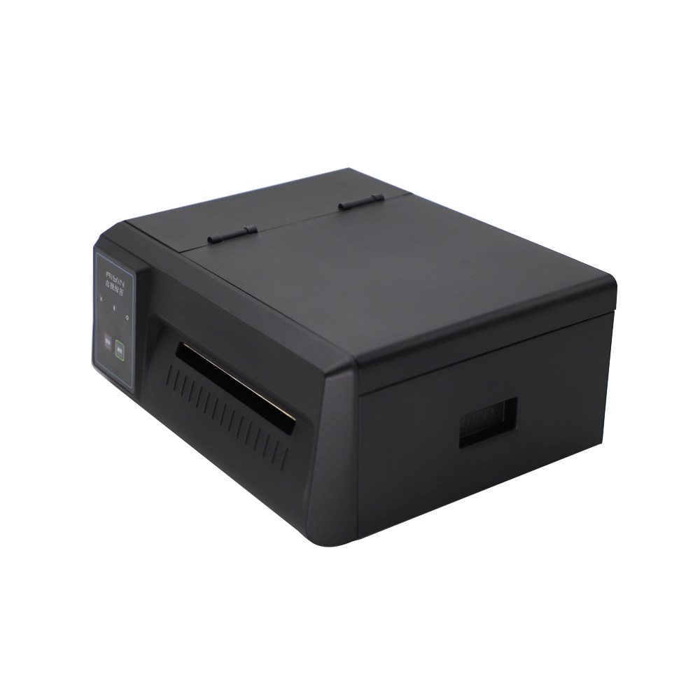 110mm Desktop Fast Printing FB - огляд і ціна Barcode Printer Direct Thermal 110Mm
