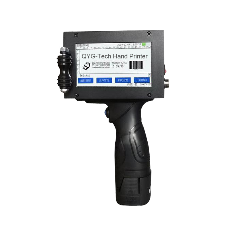 Expiry Date Handheld Inkjet Pr - огляд і ціна Handheld Inkjet Date Code Printer Gun