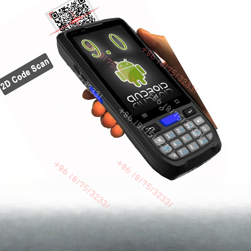 Android handheld PDA with la s - огляд і ціна Handheld Pda Scanner Android Barcode