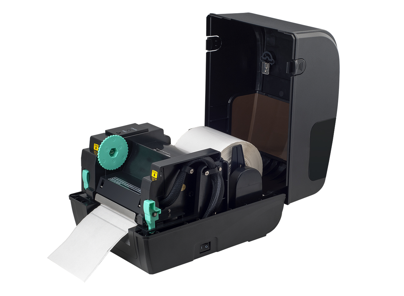110mm Thermal Label Printer Su - огляд і ціна Barcode Printer Direct Thermal 110Mm