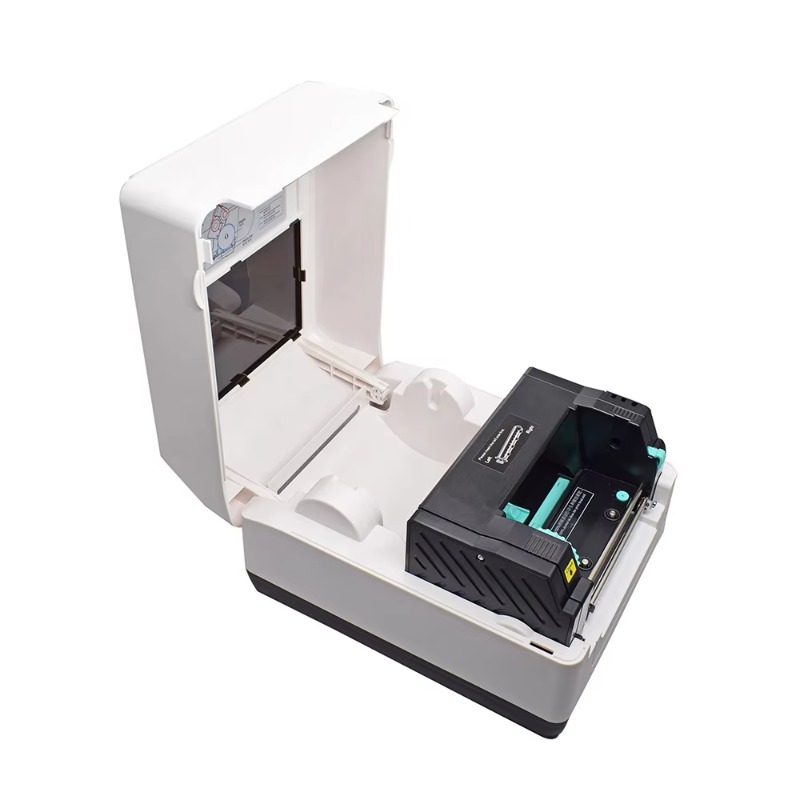 2026 4 Inch Desktop Thermal Tr - огляд і ціна Barcode Printer Direct Thermal 110Mm