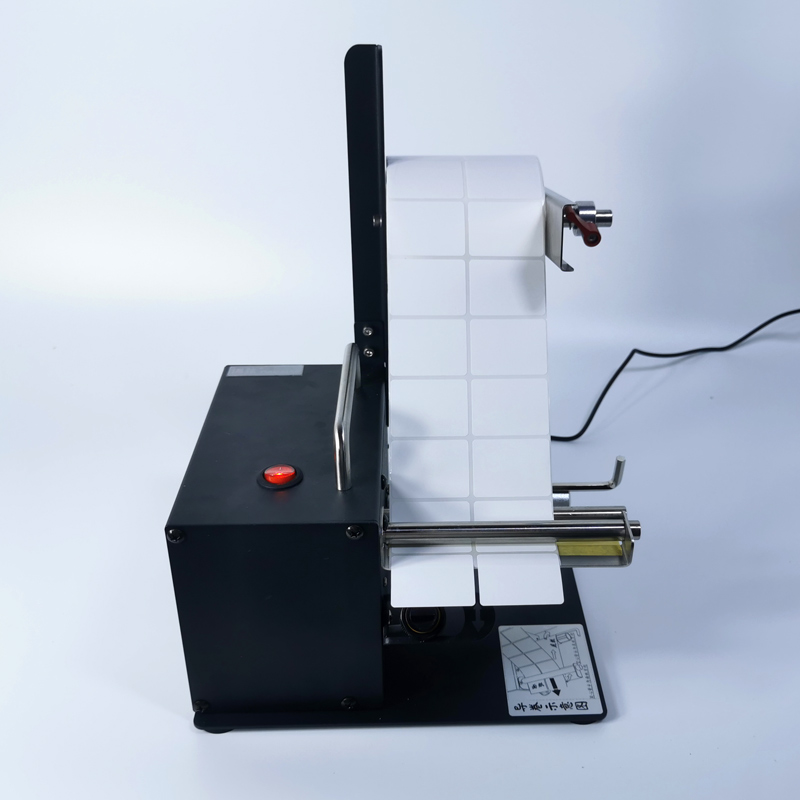 L1 Electric Automatic Label Di - огляд і ціна Label Dispenser Electric Peel Machine