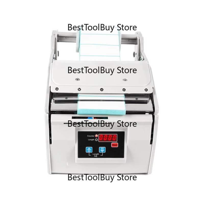 Automatic Label Stripping Mach - огляд і ціна Label Dispenser Electric Peel Machine