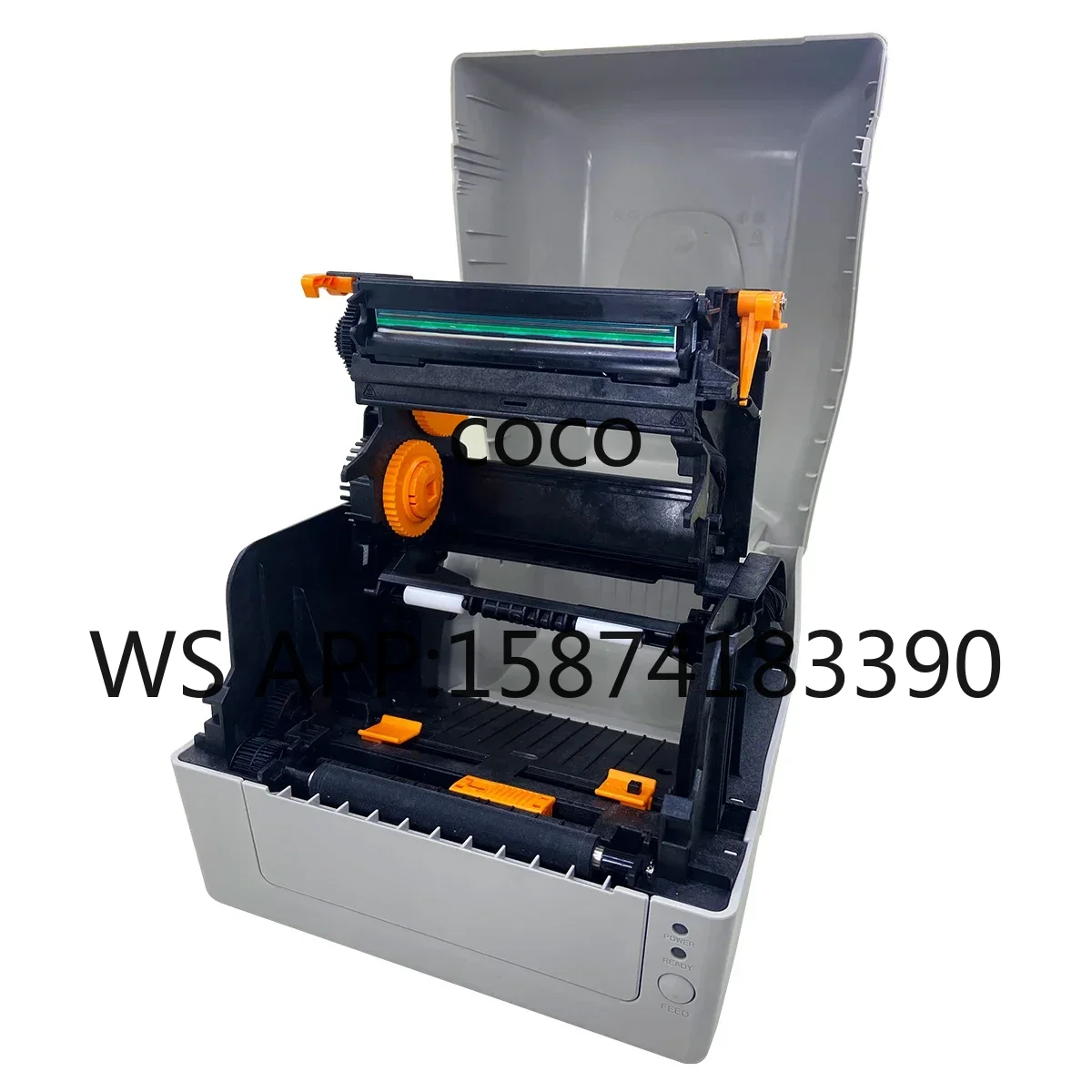 Argox CP-2140EX Pro / CP-3140E - огляд і ціна Barcode Printer Direct Thermal 110Mm