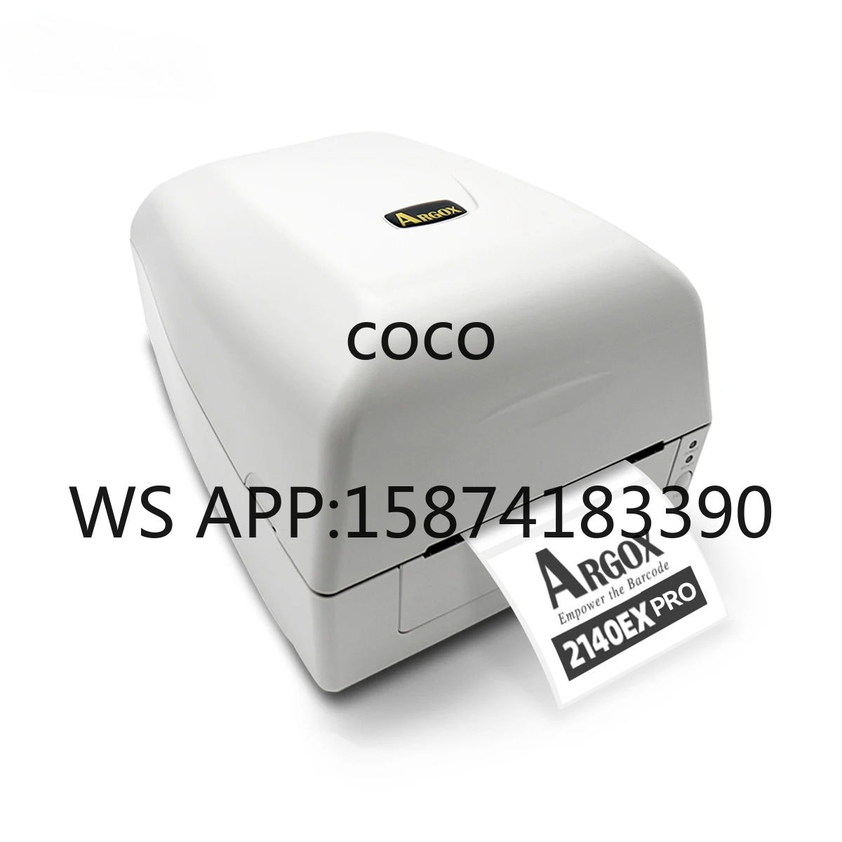 Argox CP-2140EX Pro / CP-3140E - огляд і ціна Barcode Printer Direct Thermal 110Mm