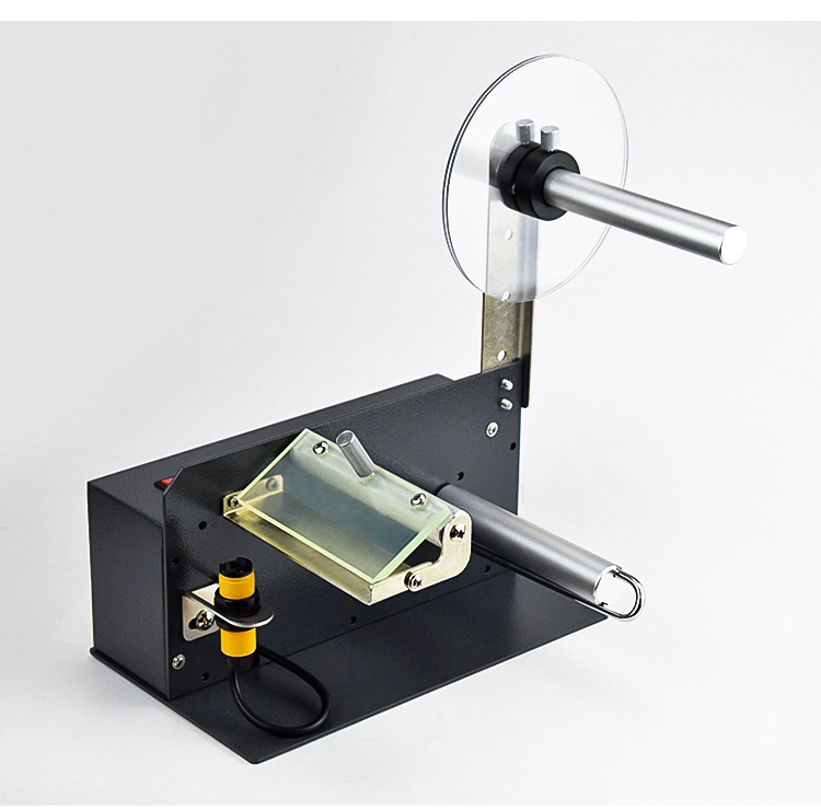 Glass Bottle Packaging Type St - огляд і ціна Label Dispenser Electric Peel Machine