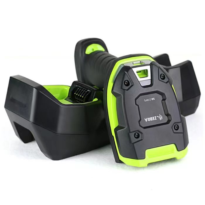 Original Zebra DS3678 Industri - огляд і ціна Wireless Barcode Scanner 2D Qr Laser