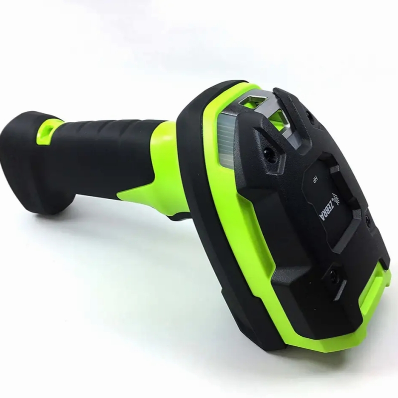 Original Zebra DS3678 Industri - огляд і ціна Wireless Barcode Scanner 2D Qr Laser