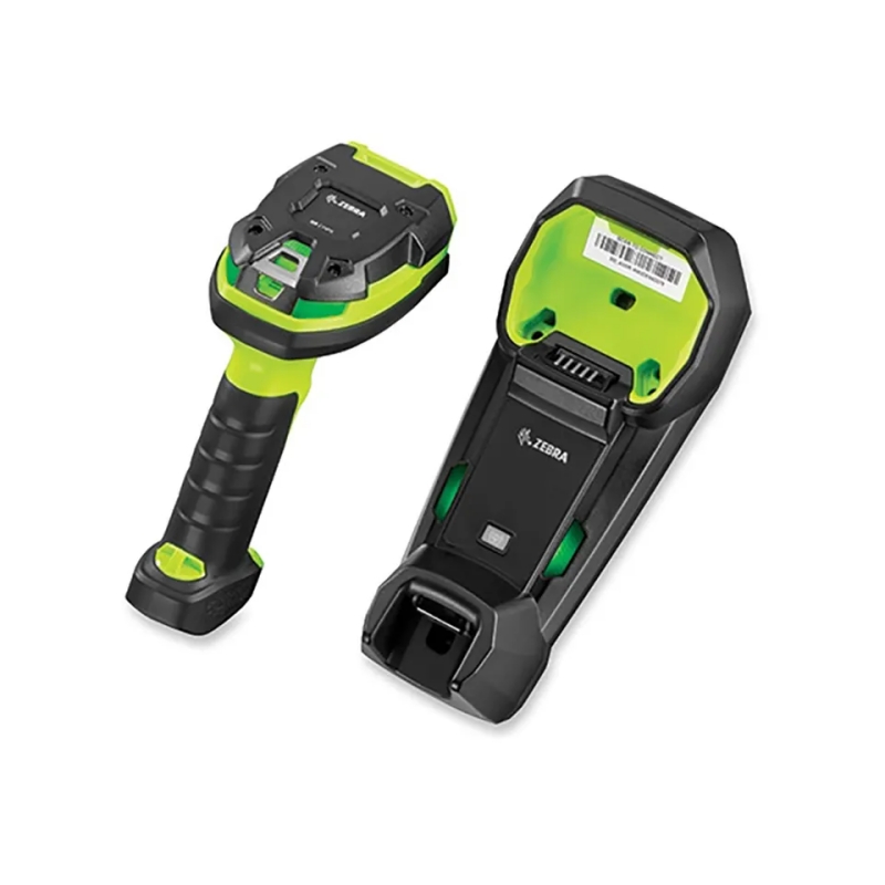 Original Zebra DS3678 Industri - огляд і ціна Wireless Barcode Scanner 2D Qr Laser