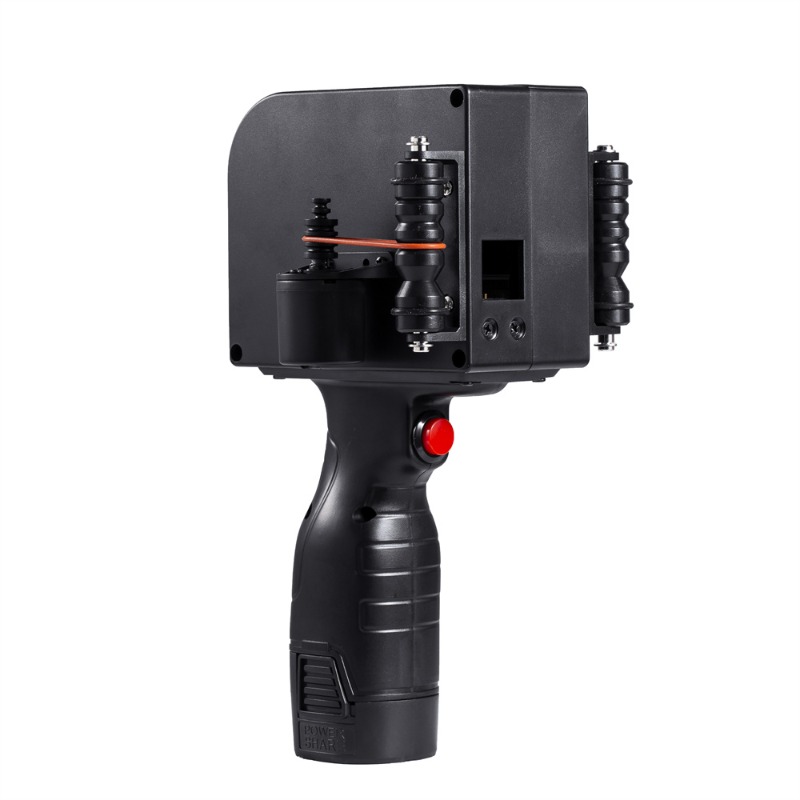 Portable Hand Held Date Printe - огляд і ціна Handheld Inkjet Date Code Printer Gun