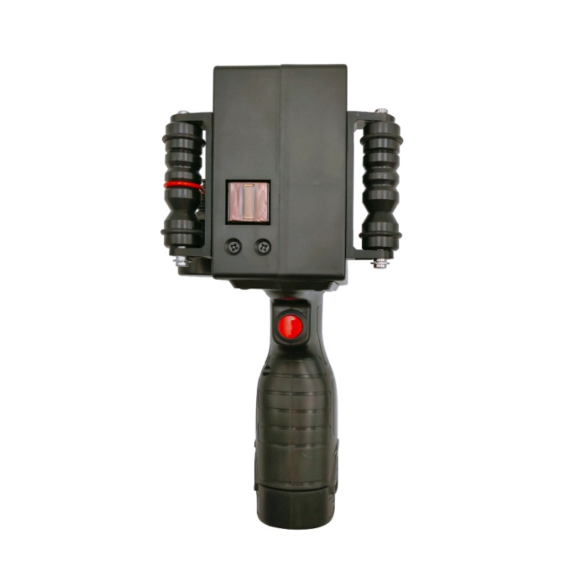 Portable Hand Held Date Printe - огляд і ціна Handheld Inkjet Date Code Printer Gun