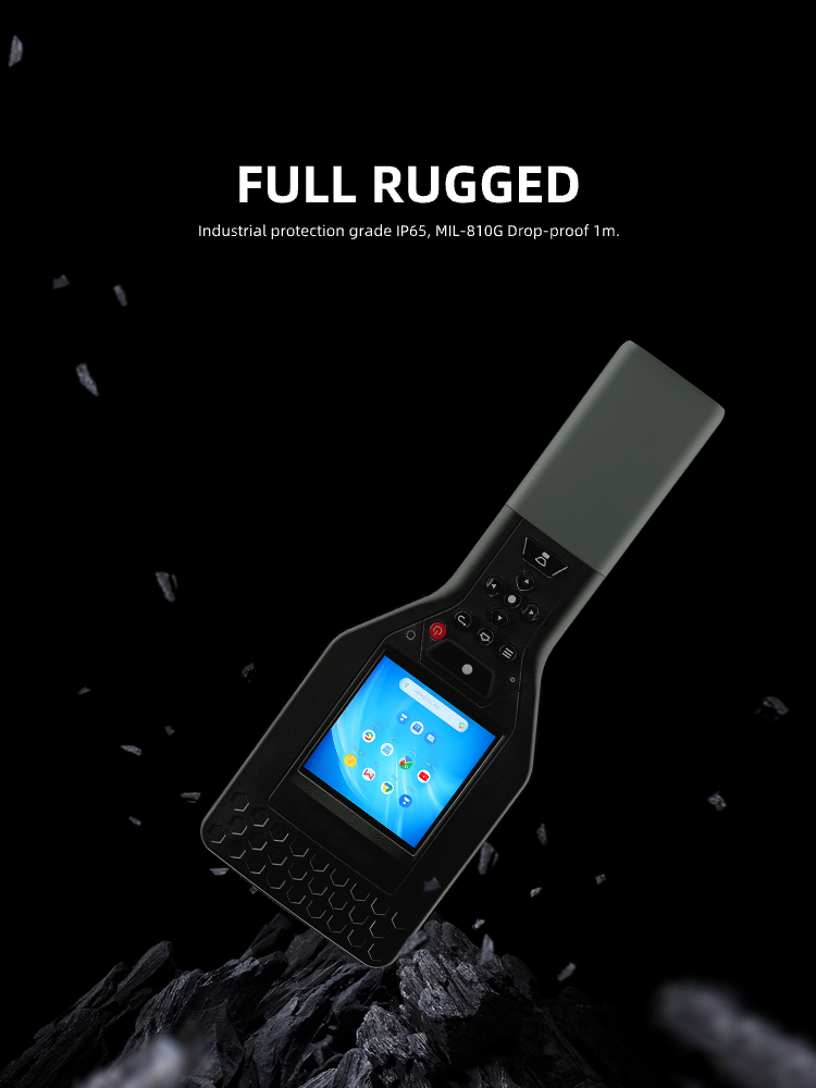 2026 JT-R30B Wholesale Android - огляд і ціна Handheld Pda Scanner Android Barcode