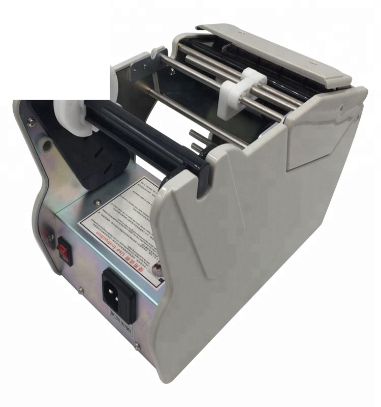 Auto X-100 Label Tape Dispense - огляд і ціна Label Dispenser Electric Peel Machine