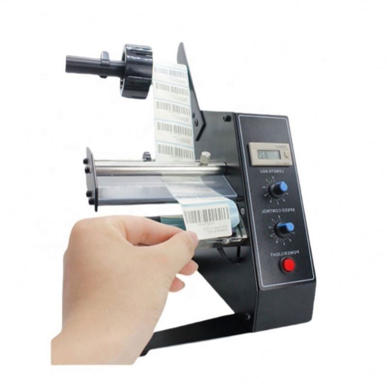 Automatic Counting Label Separ - огляд і ціна Label Dispenser Electric Peel Machine