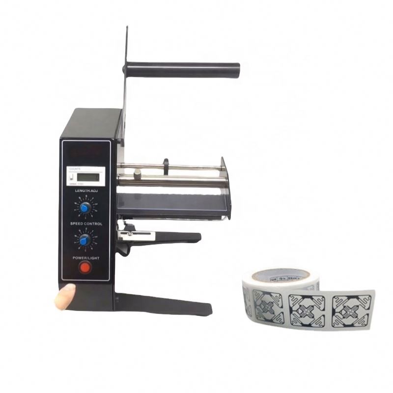 Automatic Counting Label Separ - огляд і ціна Label Dispenser Electric Peel Machine