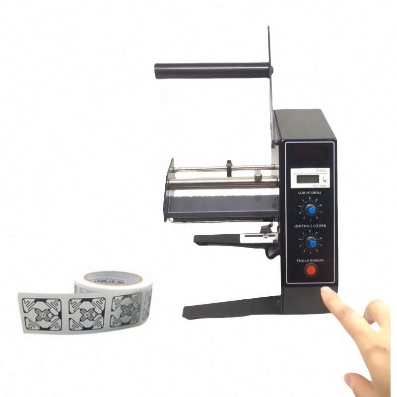 Automatic Counting Label Separ - огляд і ціна Label Dispenser Electric Peel Machine
