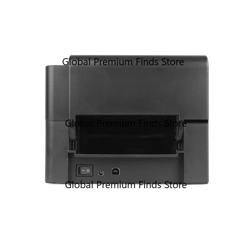TSC TE200 Smart Thermal Printe - огляд і ціна Barcode Printer Direct Thermal 110Mm