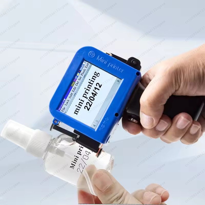 Good Quality Inkjet-gun-printe - огляд і ціна Handheld Inkjet Date Code Printer Gun