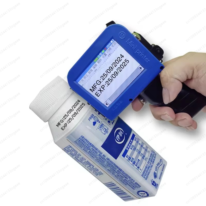 Good Quality Inkjet-gun-printe - огляд і ціна Handheld Inkjet Date Code Printer Gun