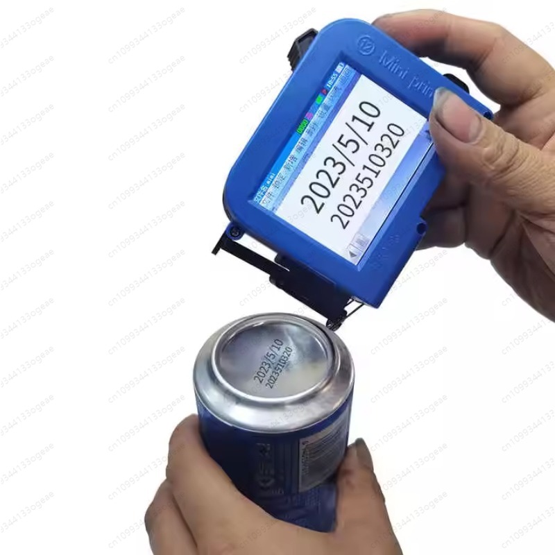 Good Quality Inkjet-gun-printe - огляд і ціна Handheld Inkjet Date Code Printer Gun