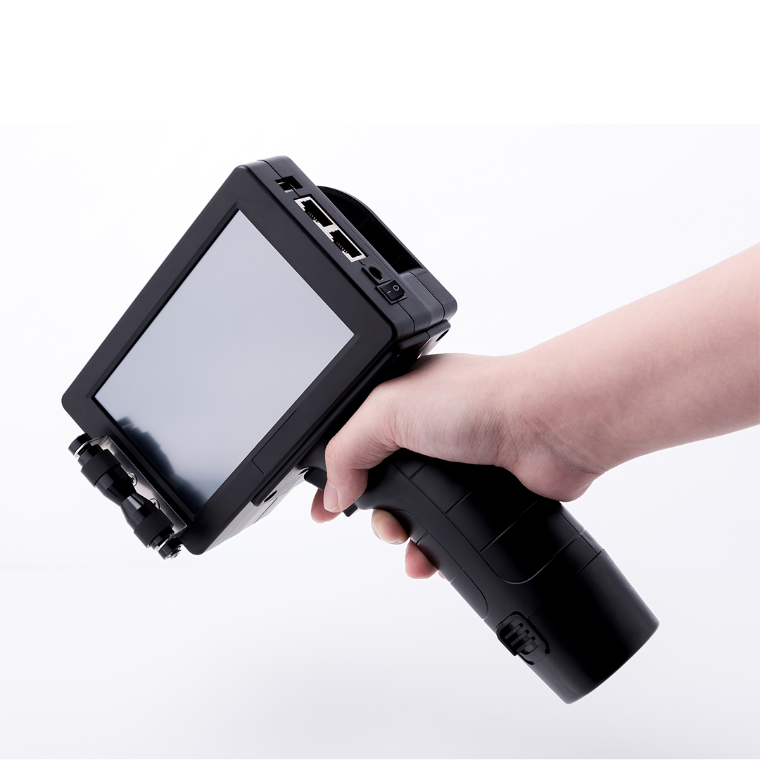 Custom Docod G300 Handheld Sma - огляд і ціна Handheld Inkjet Date Code Printer Gun