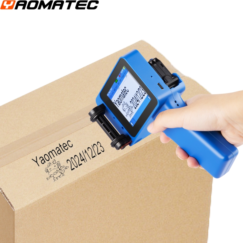 X1760 12.7MM TIJ Expiry Date M - огляд і ціна Handheld Inkjet Date Code Printer Gun