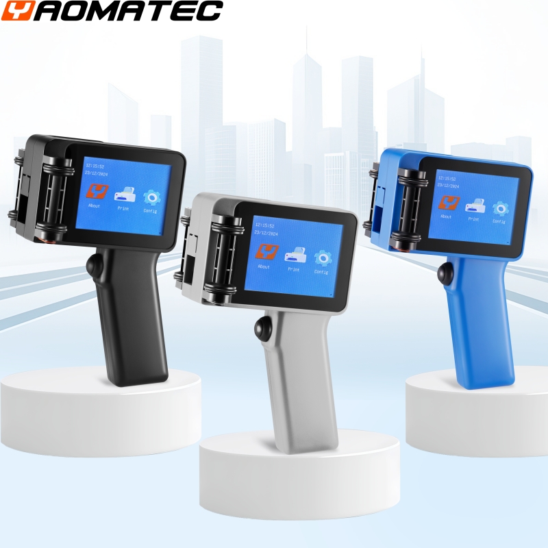 X1760 12.7MM TIJ Expiry Date M - огляд і ціна Handheld Inkjet Date Code Printer Gun