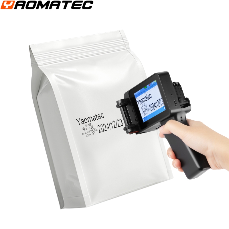 X1760 12.7MM TIJ Expiry Date M - огляд і ціна Handheld Inkjet Date Code Printer Gun