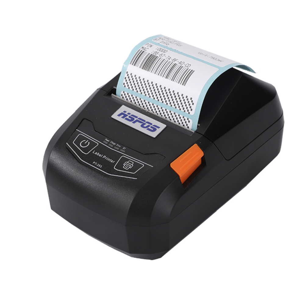58MM Mini Pocket Thermal Recei - огляд і ціна Bluetooth Portable Thermal Receipt Printer 58Mm