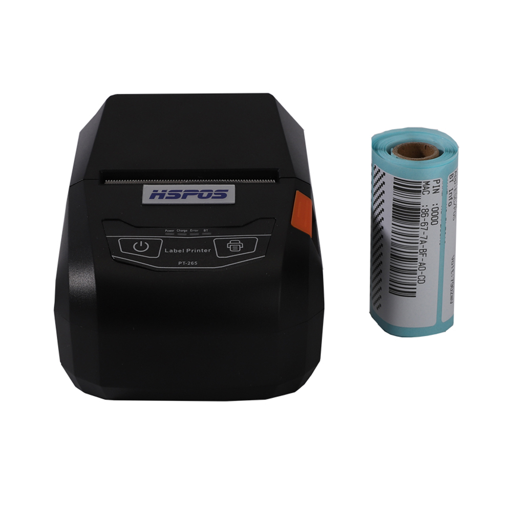 58MM Mini Pocket Thermal Recei - огляд і ціна Bluetooth Portable Thermal Receipt Printer 58Mm
