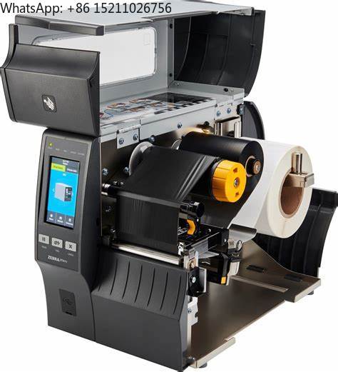 Genuine Zebra ZT411R 300dpi  R - огляд і ціна Thermal Label Printer 4X6 Shipping
