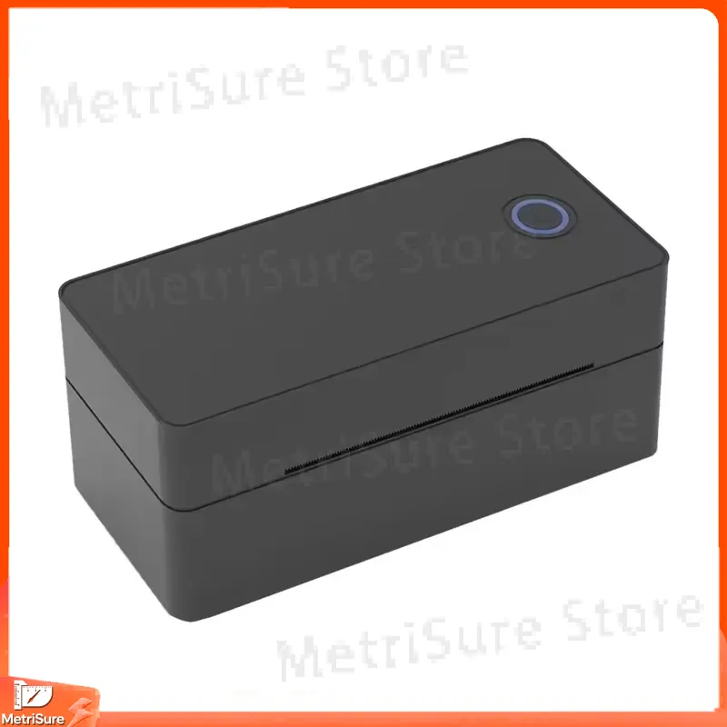 Wireless Thermal Label Printer - огляд і ціна Barcode Printer Direct Thermal 110Mm