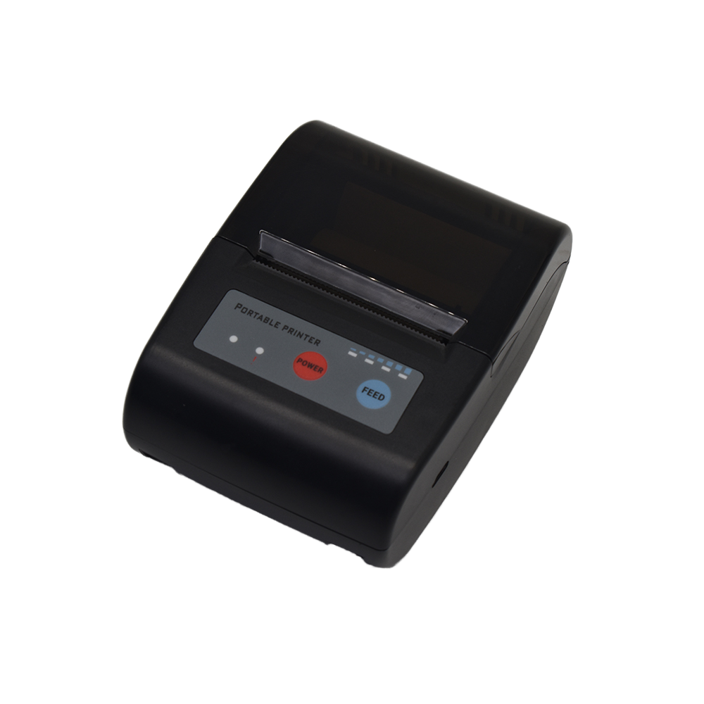 58mm Imprimante Portable Therm - огляд і ціна Bluetooth Portable Thermal Receipt Printer 58Mm