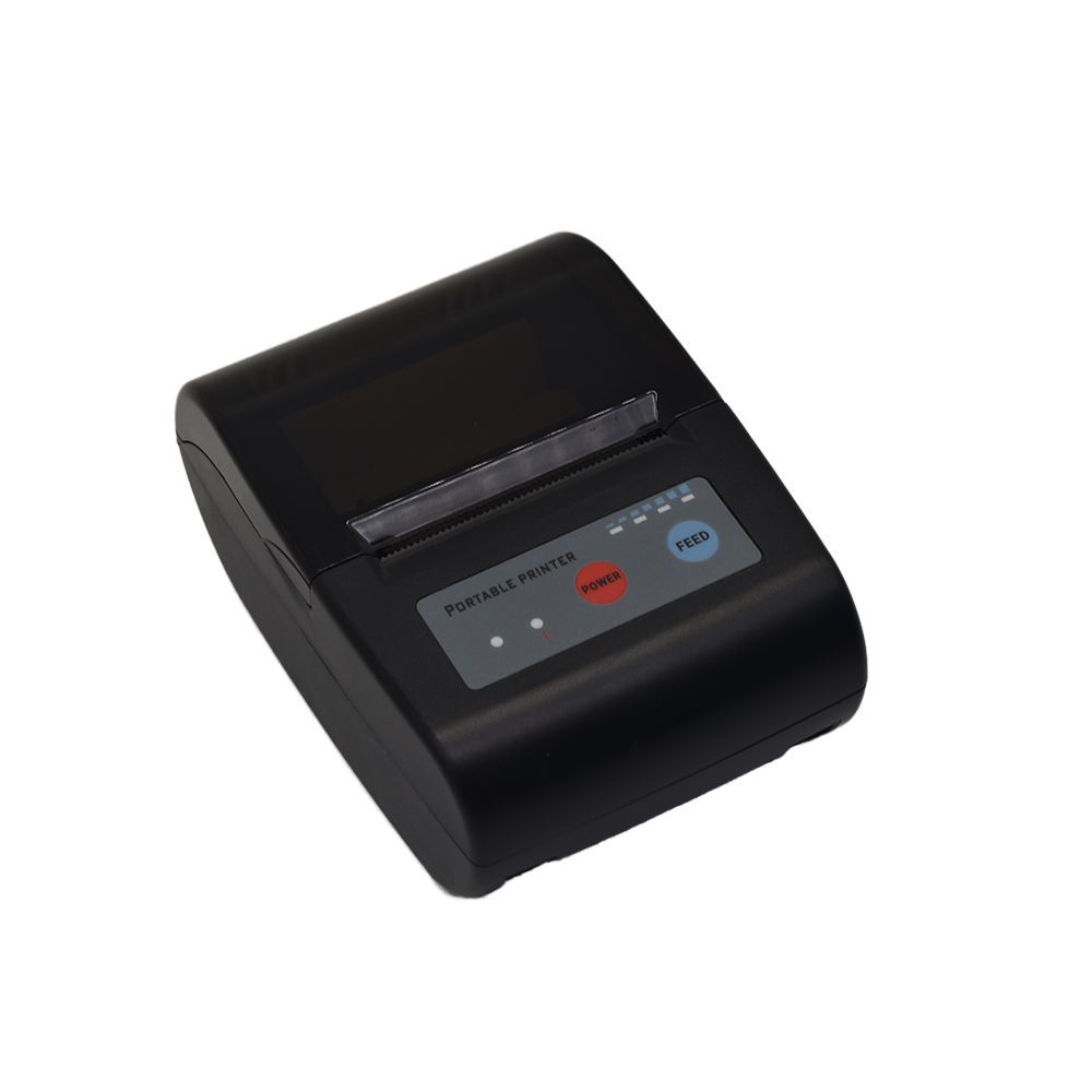 58mm Imprimante Portable Therm - огляд і ціна Bluetooth Portable Thermal Receipt Printer 58Mm