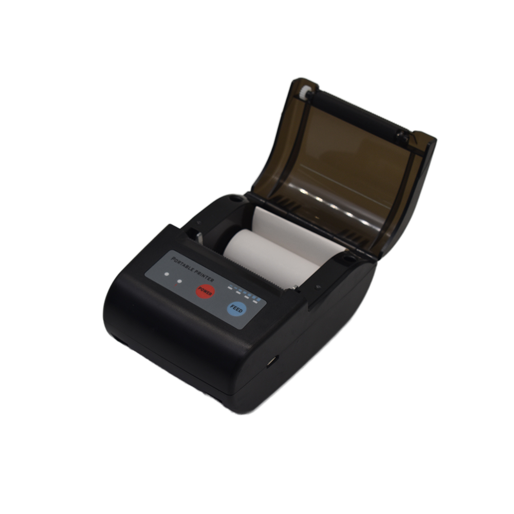 58mm Imprimante Portable Therm - огляд і ціна Bluetooth Portable Thermal Receipt Printer 58Mm
