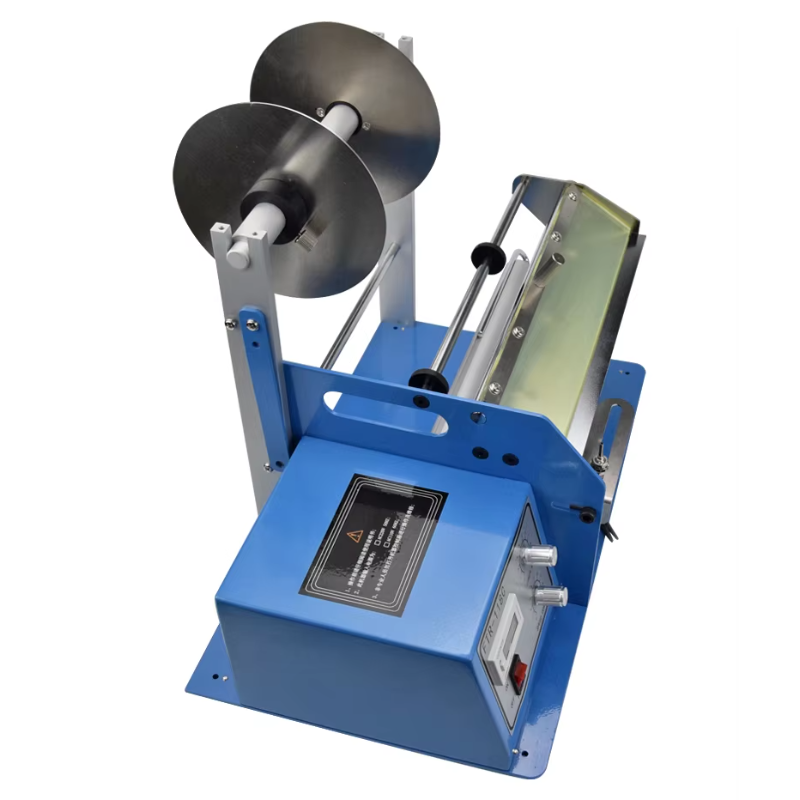 5-250mm Width FTR-118C Electri - огляд і ціна Label Dispenser Electric Peel Machine