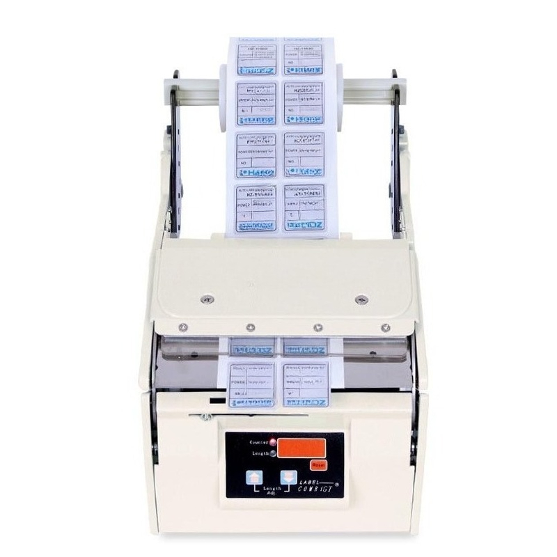 Automatic Label Dispenser Manu - огляд і ціна Label Dispenser Electric Peel Machine