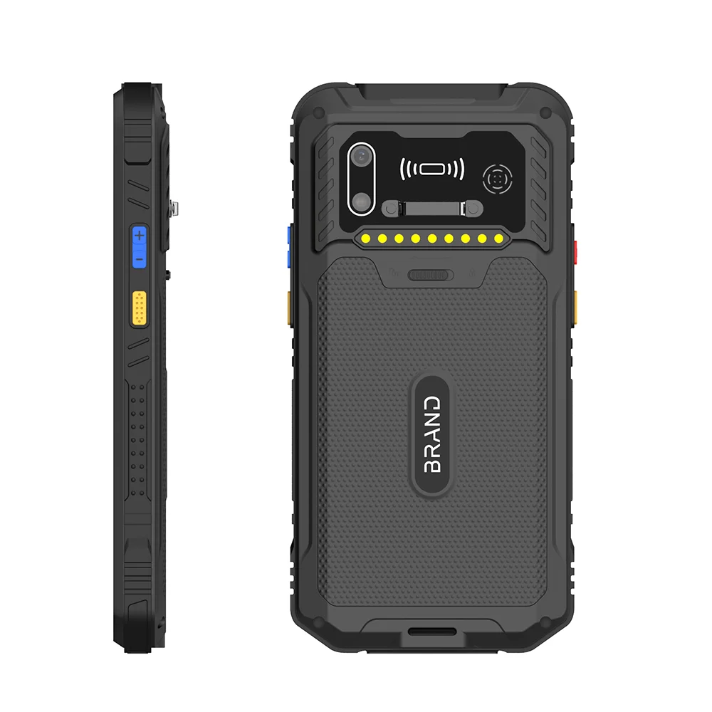 NEW Cenava 5.99 Inch Pda Barco - огляд і ціна Handheld Pda Scanner Android Barcode