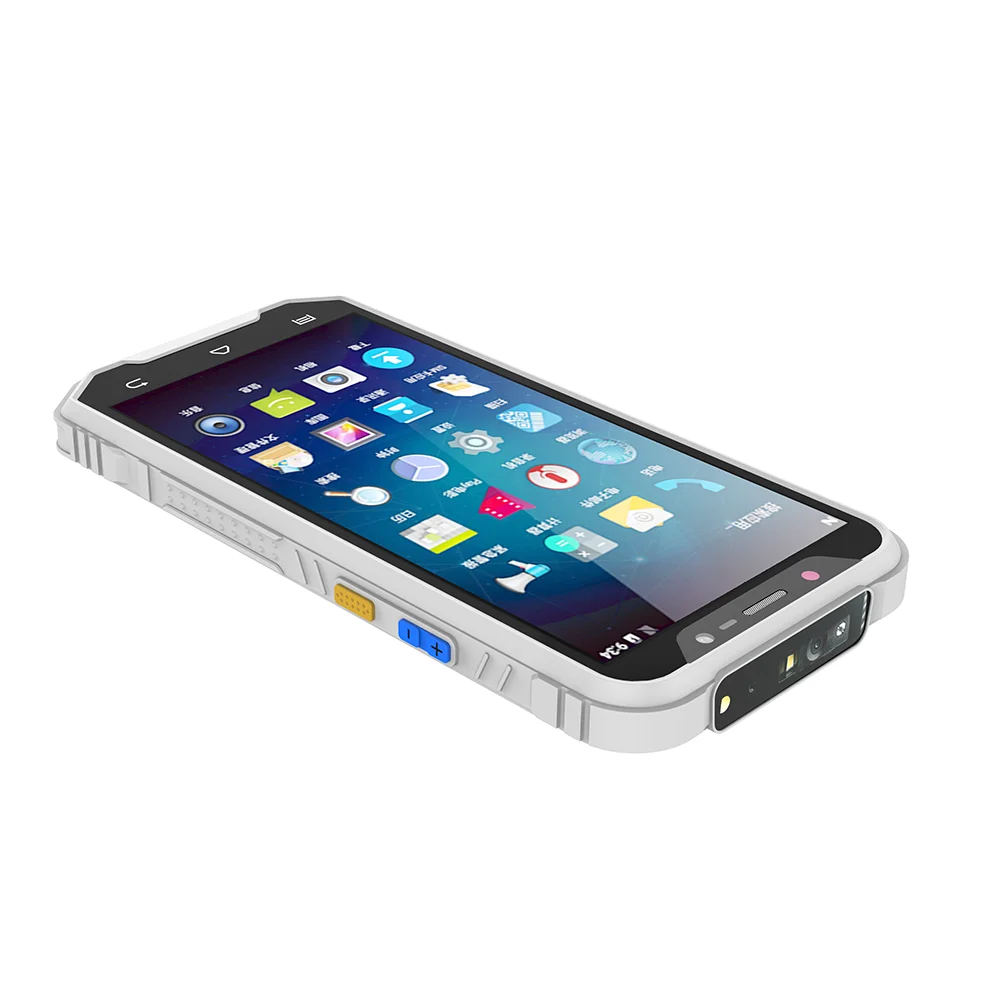 NEW Cenava 5.99 Inch Pda Barco - огляд і ціна Handheld Pda Scanner Android Barcode