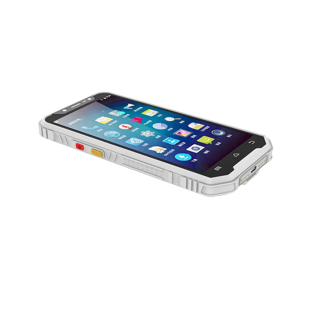 NEW Cenava 5.99 Inch Pda Barco - огляд і ціна Handheld Pda Scanner Android Barcode