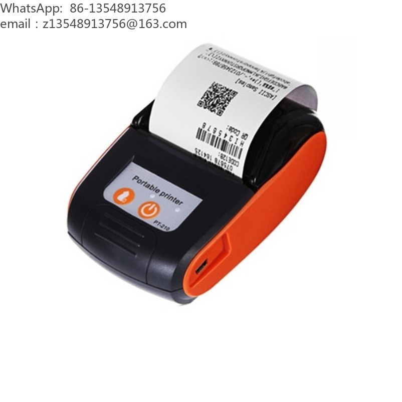 Factory direct thermal printer - огляд і ціна Bluetooth Portable Thermal Receipt Printer 58Mm