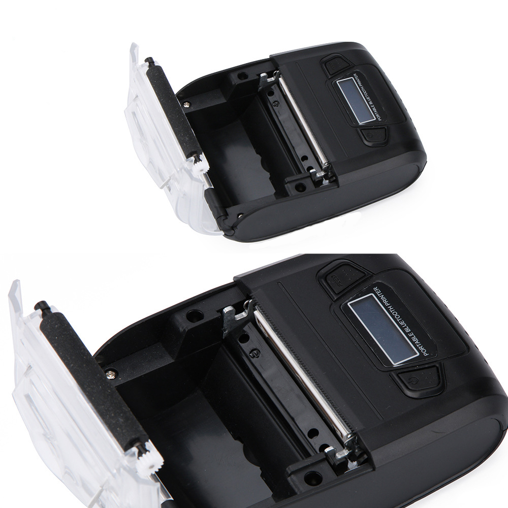 58mm Portable Bluetooth Therma - огляд і ціна Bluetooth Portable Thermal Receipt Printer 58Mm